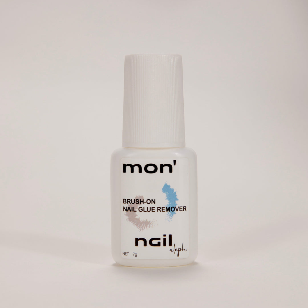 BRUSH-ON NAIL REMOVER