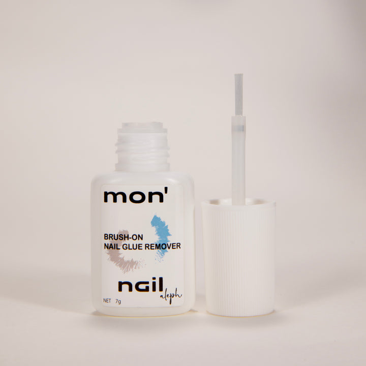 BRUSH-ON NAIL REMOVER