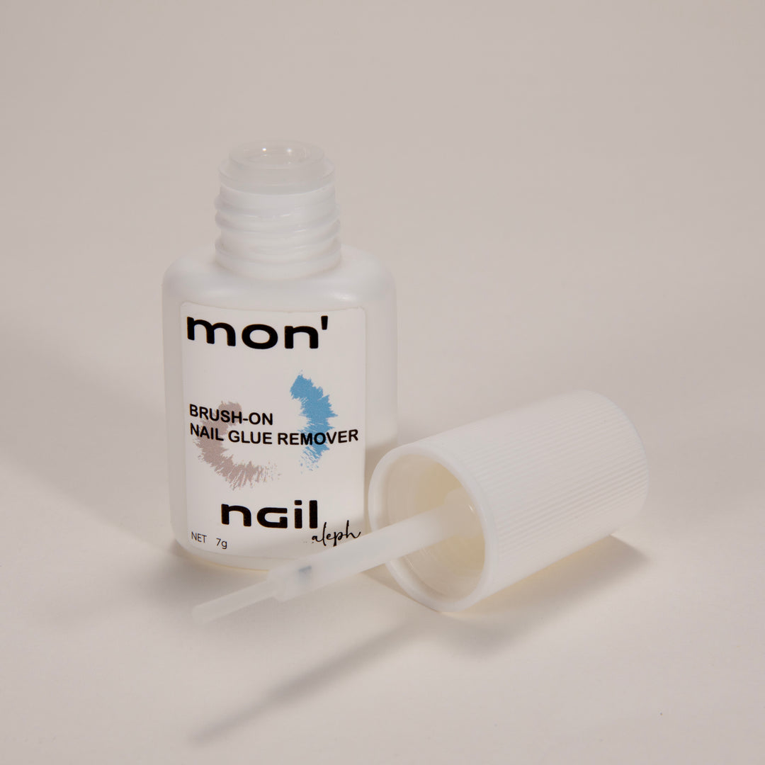 BRUSH-ON NAIL REMOVER